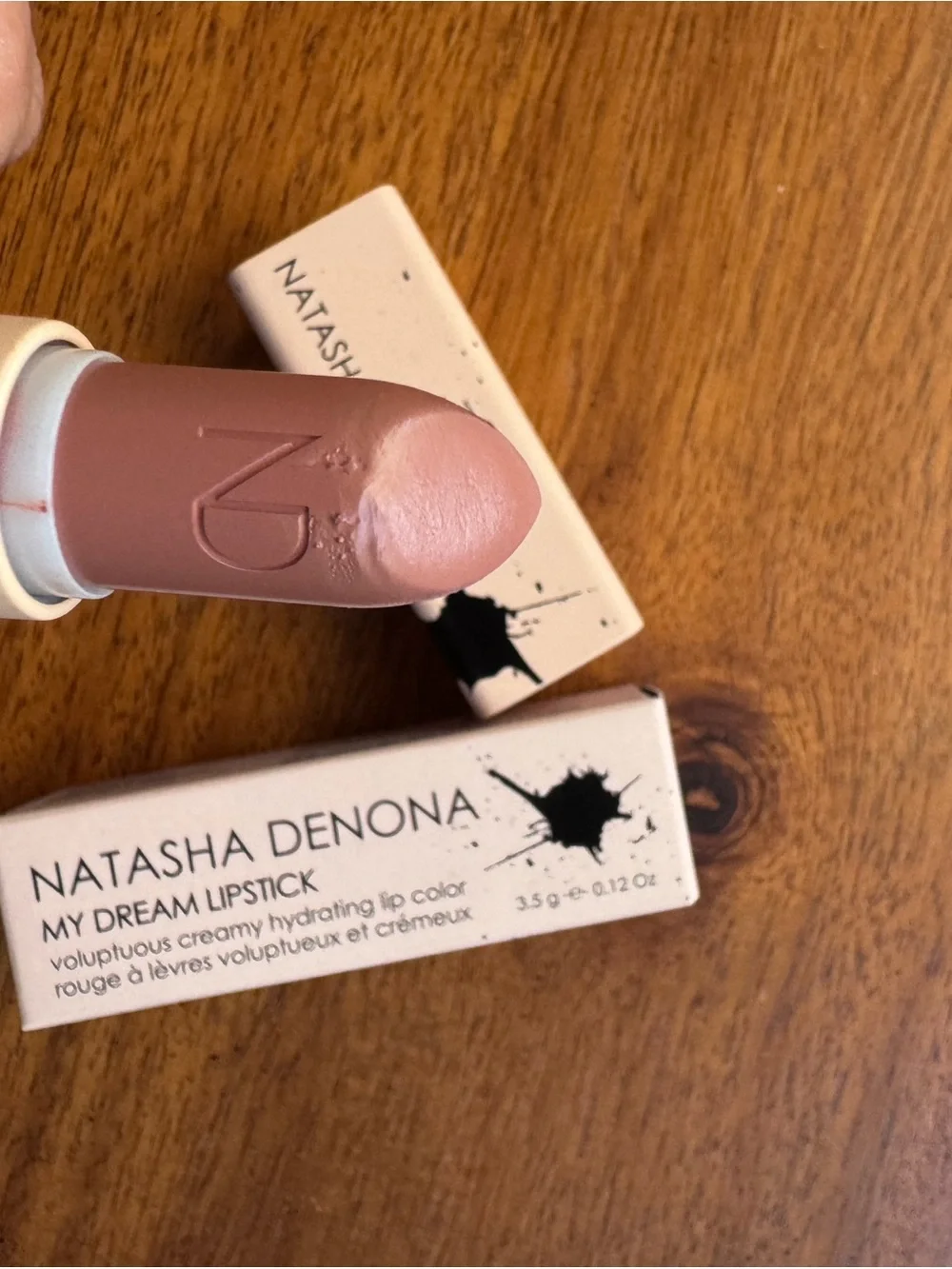 Natasha Denona My Dream Lipstick — Dusty Mauve in 11 NB Natasha